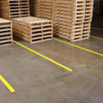 Zone de stockage