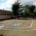 Jeux d'école couleurs